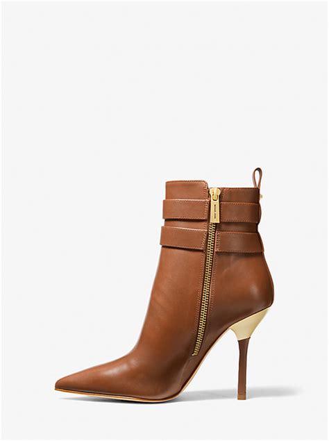 bottilon michael kors|bottes Michael Kors.